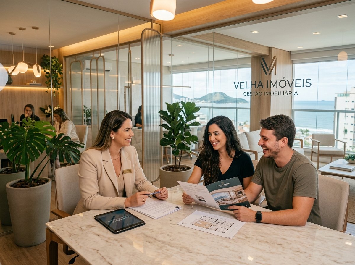 Equipe Estadia Capixaba Gestão Imobiliária
